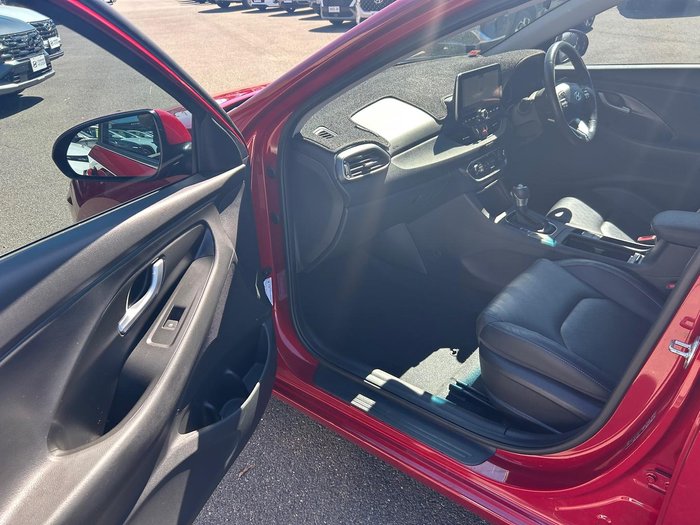 2020 Hyundai i30 Elite