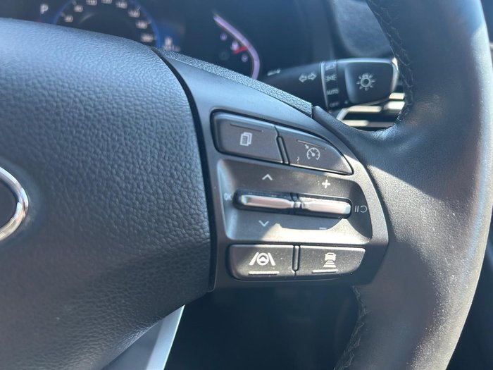 2020 Hyundai i30 Elite