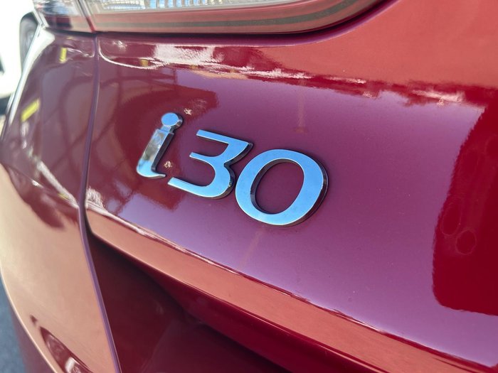 2020 Hyundai i30 Elite