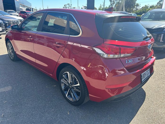 2020 Hyundai i30 Elite