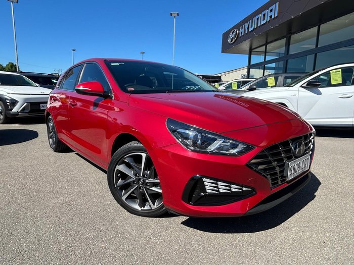2020 Hyundai i30 Elite