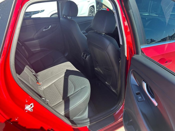 2020 Hyundai i30 Elite