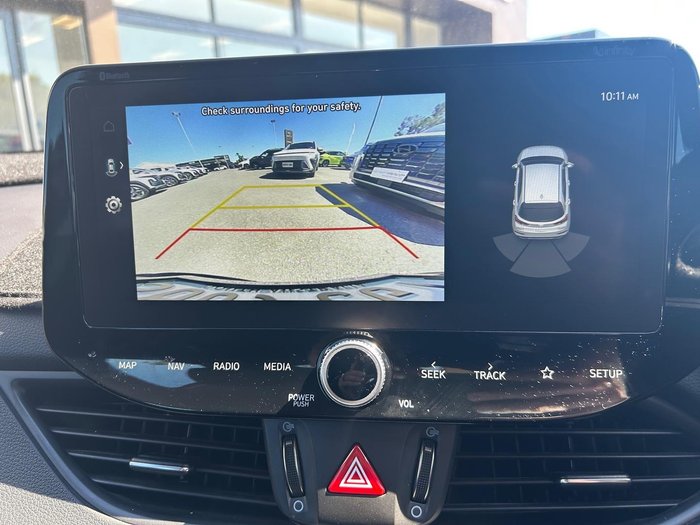 2020 Hyundai i30 Elite