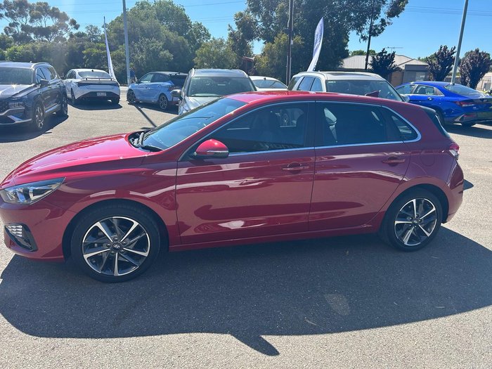 2020 Hyundai i30 Elite