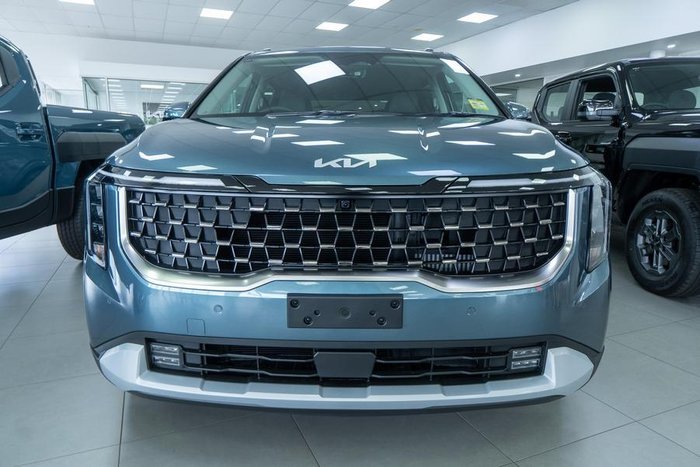 2025 Kia Carnival Sport+