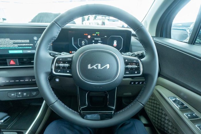 2025 Kia Carnival Sport+