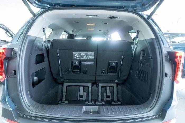 2025 Kia Carnival Sport+