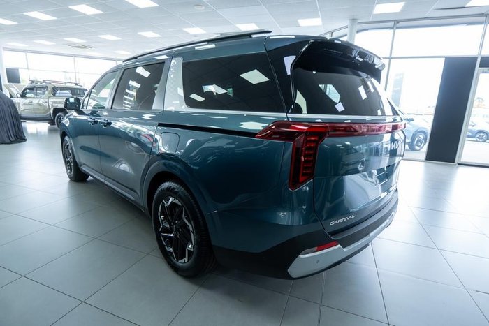2025 Kia Carnival Sport+