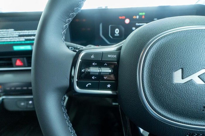 2025 Kia Carnival Sport+