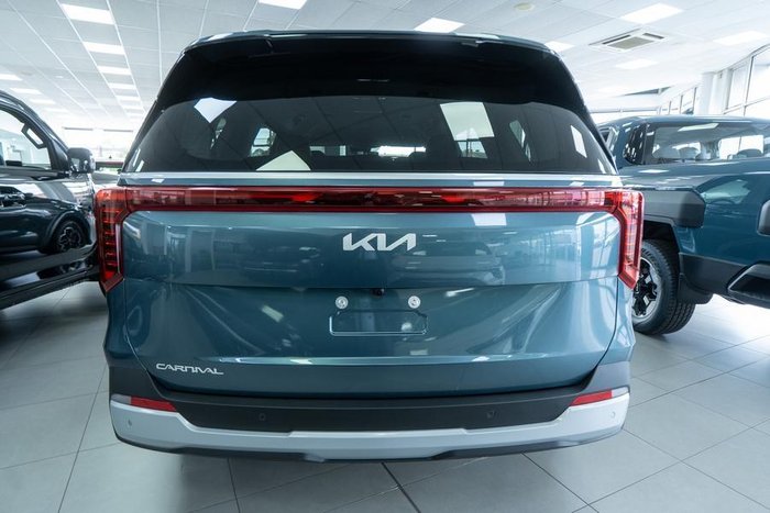 2025 Kia Carnival Sport+