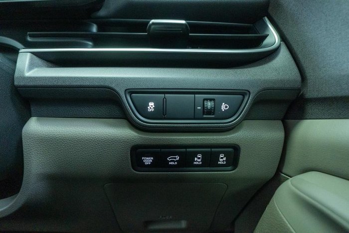 2025 Kia Carnival Sport+