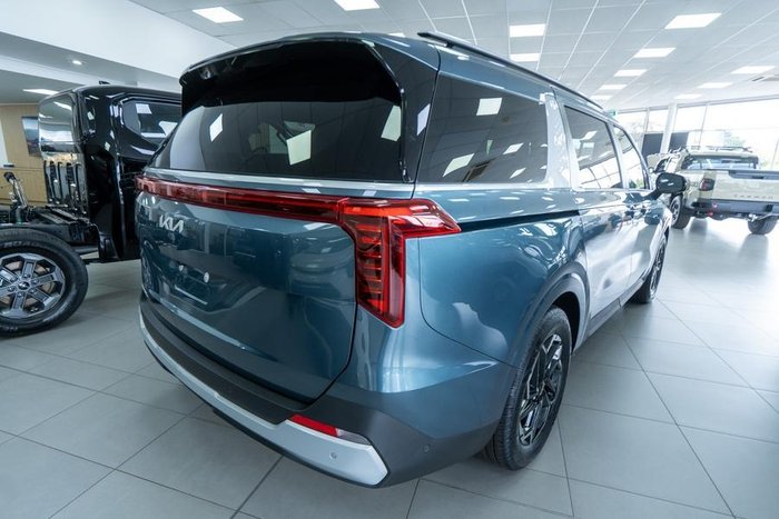 2025 Kia Carnival Sport+