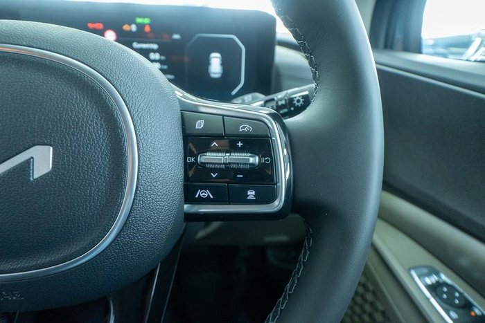 2025 Kia Carnival Sport+