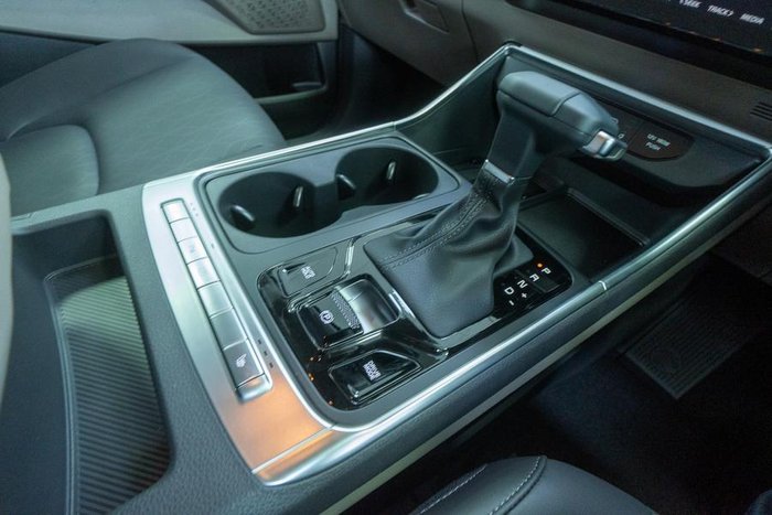 2025 Kia Carnival Sport+