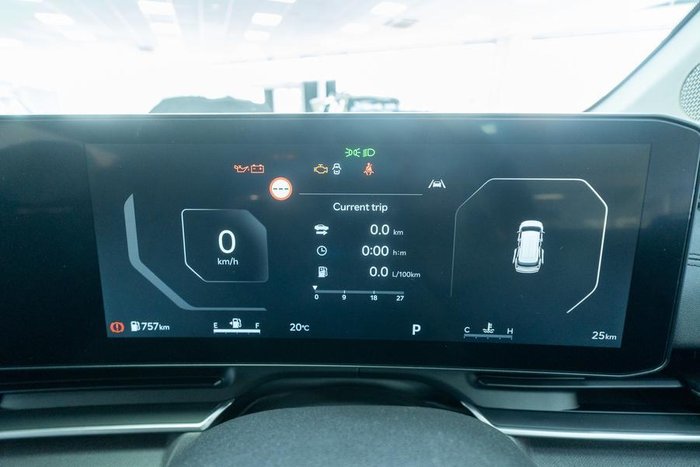 2025 Kia Carnival Sport+