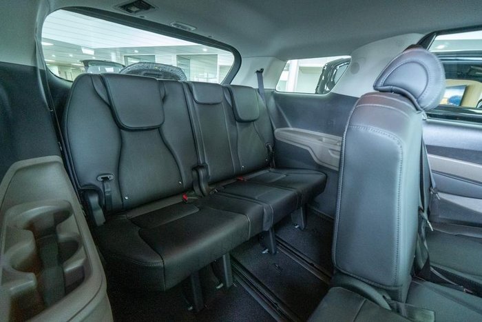 2025 Kia Carnival Sport+