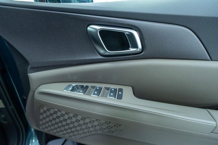 2025 Kia Carnival Sport+