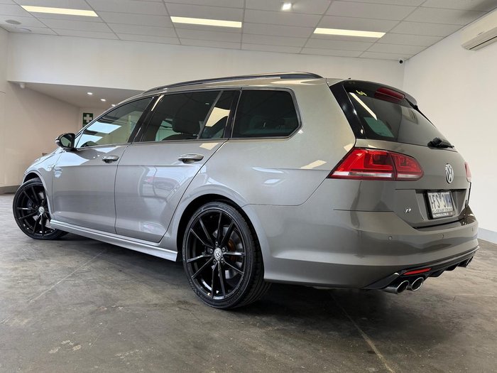 2015 Volkswagen Golf R Wolfsburg Edition