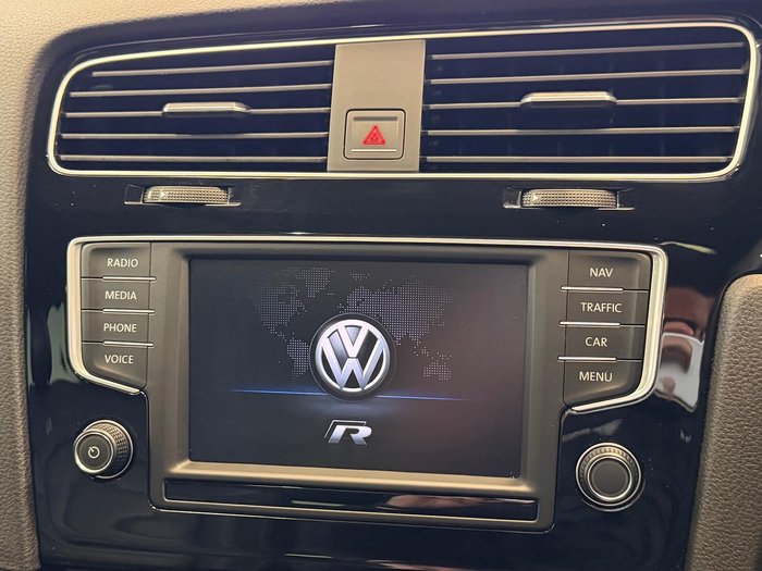 2015 Volkswagen Golf R Wolfsburg Edition