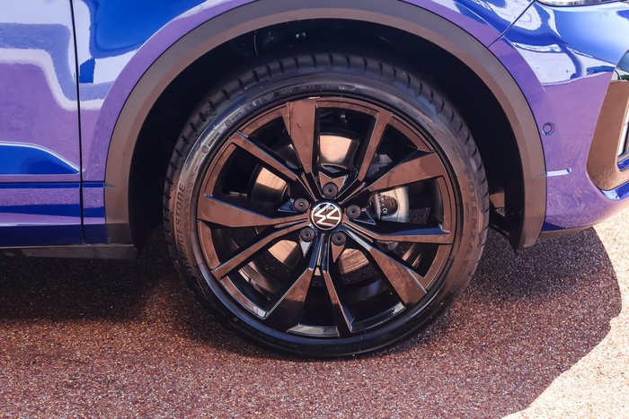 2022 Volkswagen T-Roc 140TSI R-Line