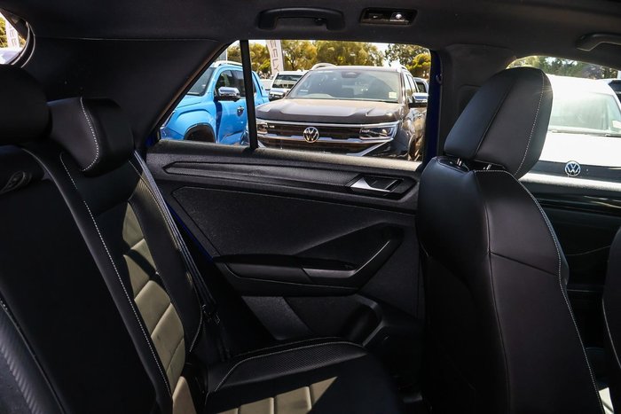 2022 Volkswagen T-Roc 140TSI R-Line