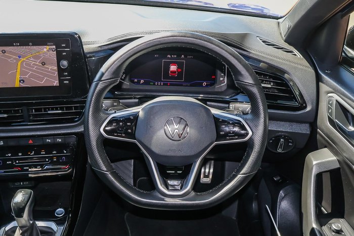 2022 Volkswagen T-Roc 140TSI R-Line