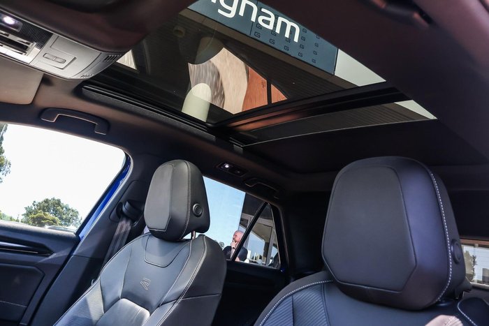 2022 Volkswagen T-Roc 140TSI R-Line