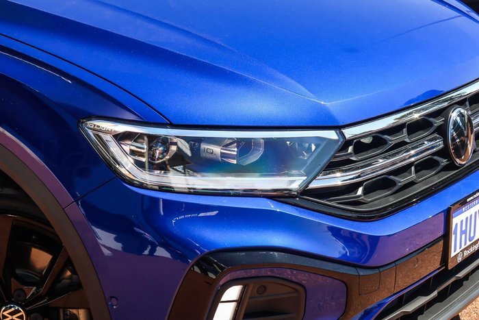 2022 Volkswagen T-Roc 140TSI R-Line