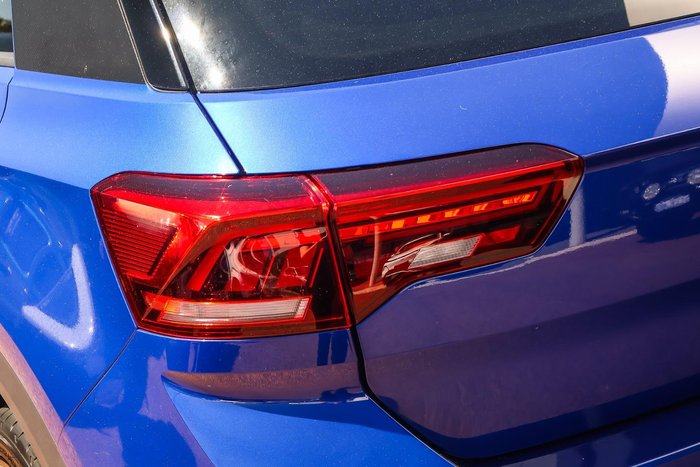 2022 Volkswagen T-Roc 140TSI R-Line