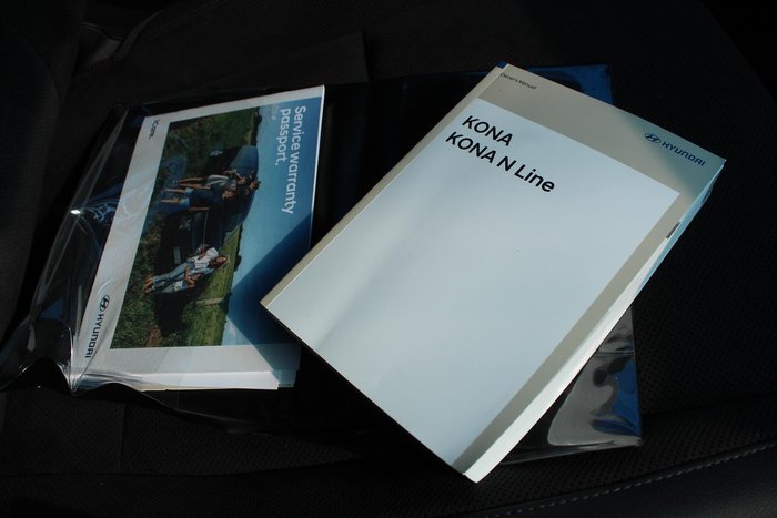 2023 Hyundai Kona N-Line Premium