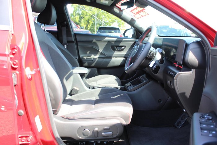 2023 Hyundai Kona N-Line Premium