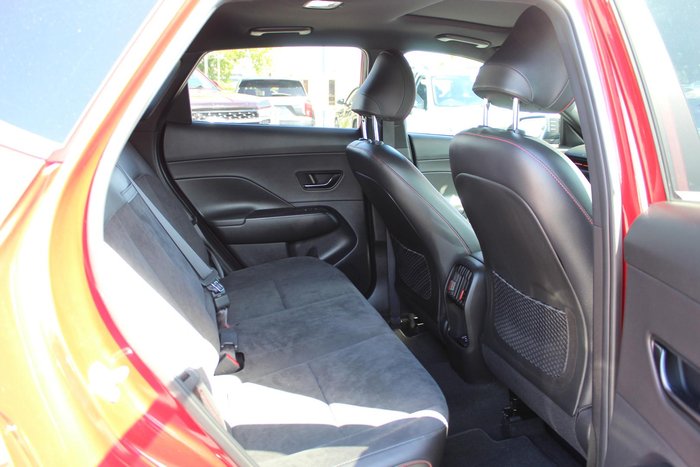 2023 Hyundai Kona N-Line Premium