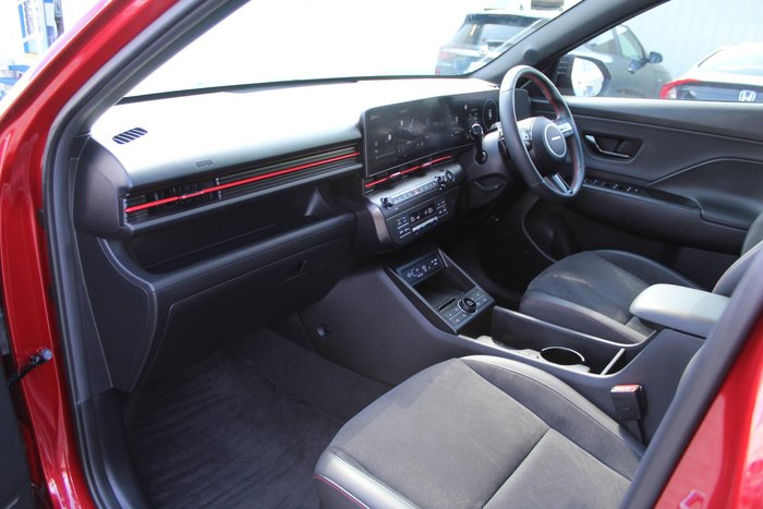 2023 Hyundai Kona N-Line Premium