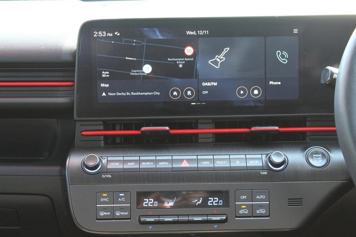 2023 Hyundai Kona N-Line Premium