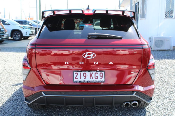 2023 Hyundai Kona N-Line Premium