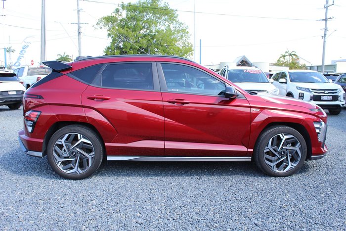 2023 Hyundai Kona N-Line Premium