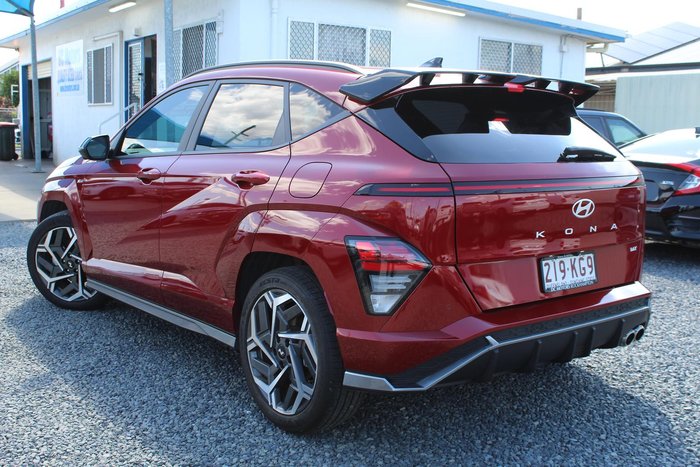 2023 Hyundai Kona N-Line Premium