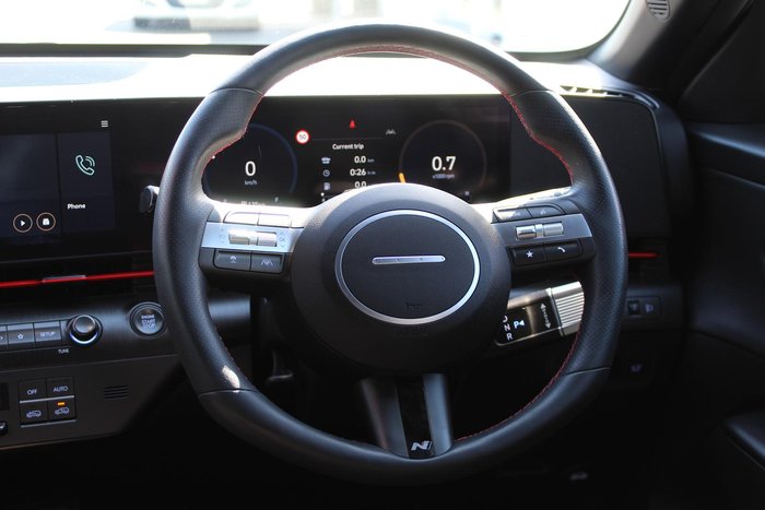 2023 Hyundai Kona N-Line Premium