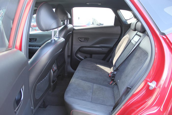 2023 Hyundai Kona N-Line Premium