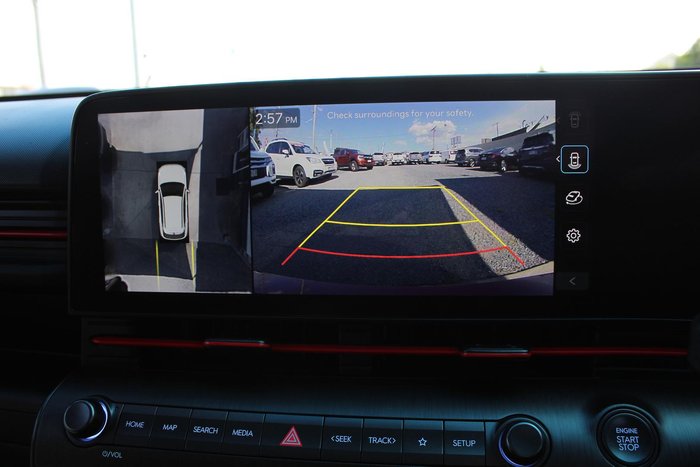 2023 Hyundai Kona N-Line Premium