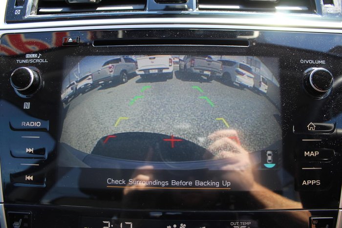 2018 Subaru Outback 2.5i