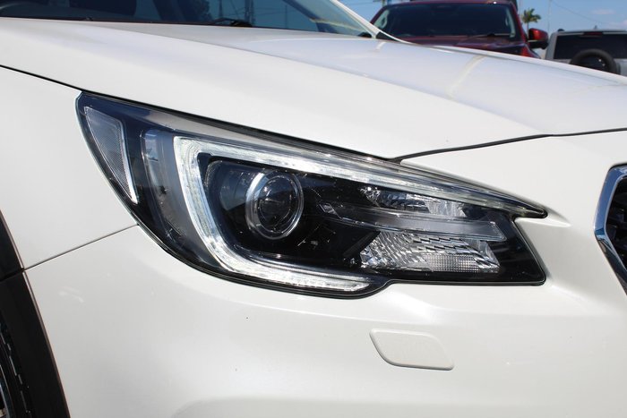 2018 Subaru Outback 2.5i