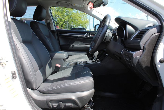 2018 Subaru Outback 2.5i