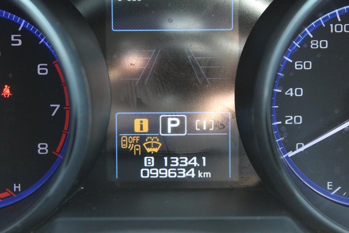 2018 Subaru Outback 2.5i