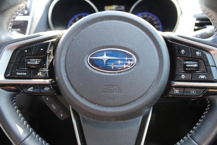 2018 Subaru Outback 2.5i