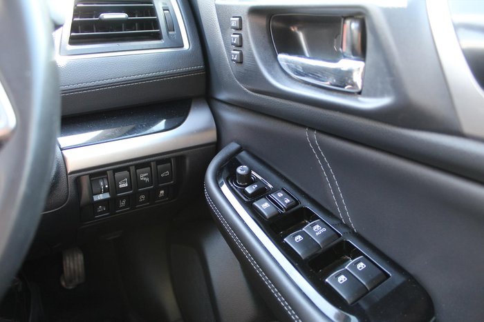 2018 Subaru Outback 2.5i