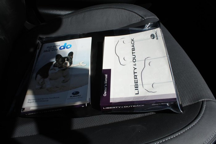 2018 Subaru Outback 2.5i