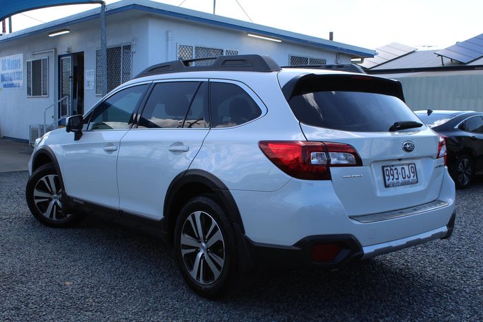 2018 Subaru Outback 2.5i
