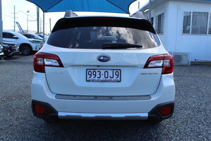 2018 Subaru Outback 2.5i