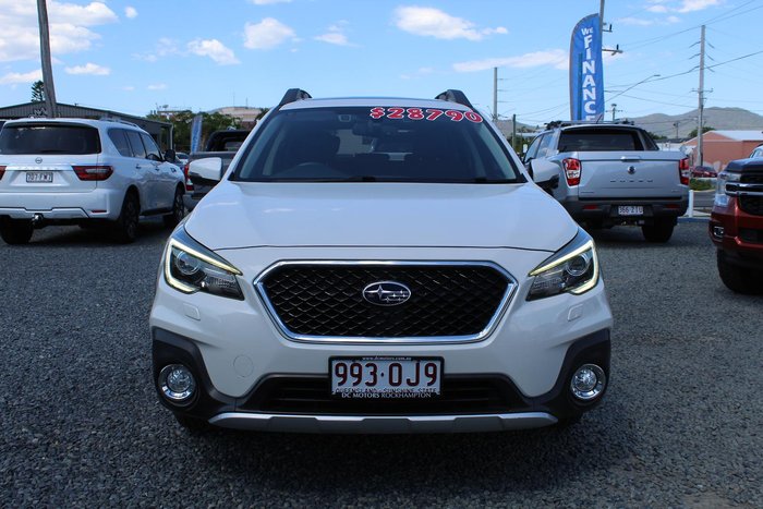 2018 Subaru Outback 2.5i